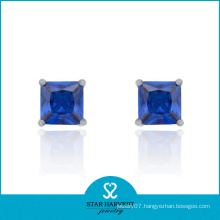 2014 Best Selling Fashion Blue Earring